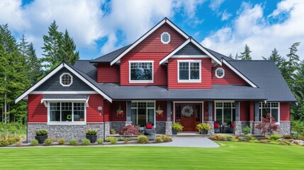 Home Improvement industry: Facilitates home renovation and maintenance with products and services, including hardware stores and professional contractors.
