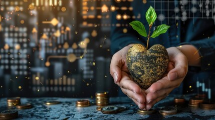 Nonprofit: Provides essential services for charitable, educational, and social causes via NGOs, foundations, and charitable organizations, fostering community support.
