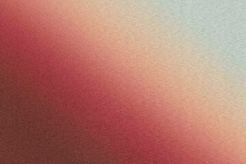 Red orange black grainy gradient background, blurry lights on dark noise texture, copy space