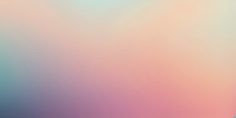 Obraz premium stunning gradient wallpaper with a smooth and harmonio background