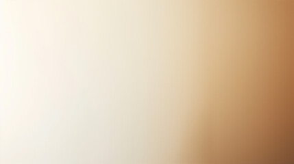 Soft, neutral gradient transitioning from beige to white.