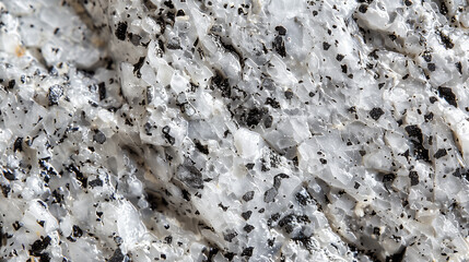 Close-up of natural granite texture.