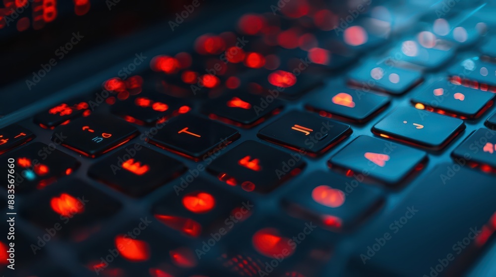 Poster cyber attacks target systems and networks, aiming to disrupt operations or steal sensitive informati
