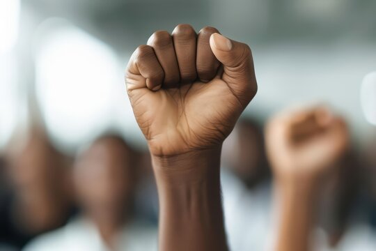 Civil rights movements work towards achieving equality and justice for all marginalized communities
