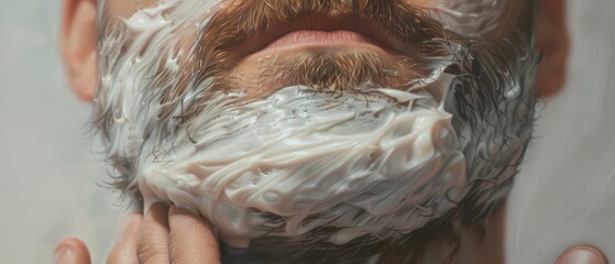 Obraz premium Grooming habits reflect attention to detail and personal presentation