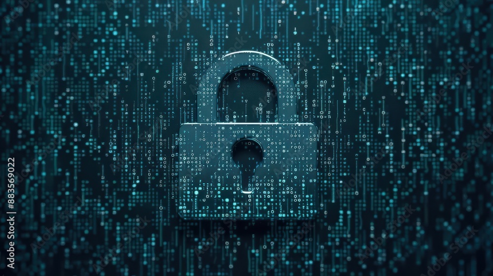 Poster information security involves measures to safeguard data from unauthorized access, alteration, or de