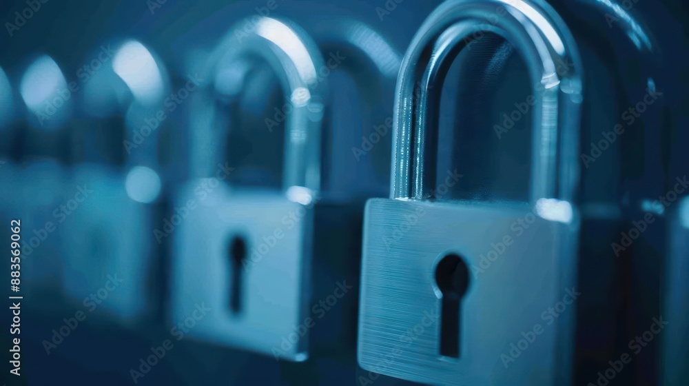 Poster information security involves measures to safeguard data from unauthorized access, alteration, or de