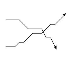 market volatility icon