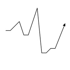 market volatility icon