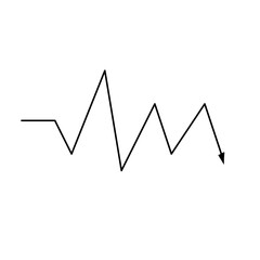 market volatility icon
