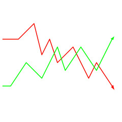 market volatility icon