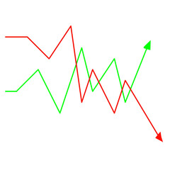 market volatility icon
