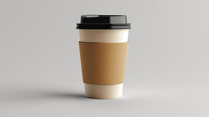 Coffee Cup Mockup