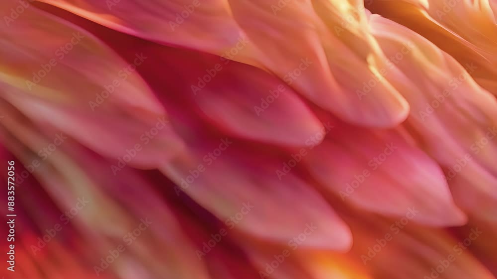 Poster a closeup view of cardiac muscle cells showing the banding pattern of thick and thin filaments that 