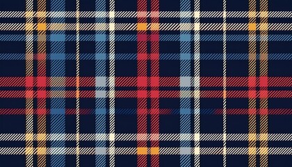 Texture, checkered pattern, Line, check, colorful, simple, background material, background image, digital, Generative AI