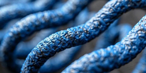 High-Fidelity Microscopic Views of DNA and Cells in Nature