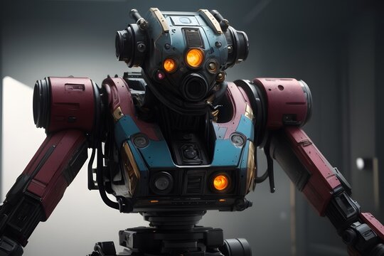 Machine on the Move 88