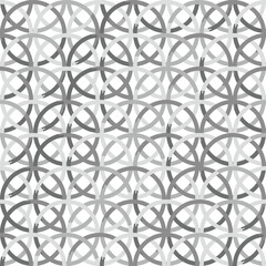 pattern with black and white circular shapes pattern background