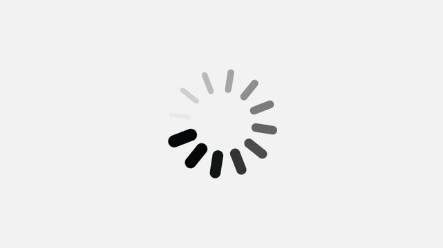 Loading Circle, video. Download progress, Circle Loading icon loop out animation with dark background.
Circle Loading icon loop Loading Icon, Circle loading icon loop out animation.