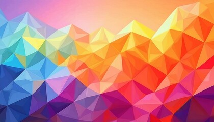 Obraz premium Texture, graphics, polygon, geometric, polygon graphics, design, background material, background image, digital, Generative AI