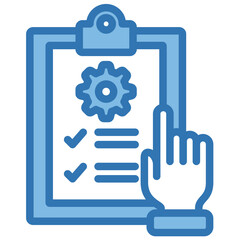 Job Description Icon