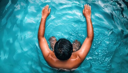 Swimming Lessons The Importance of Water Safety Training in a Basin for Children and Adults, Ensuring Confidence and Proficiency in the Water, Focused and Dedicated Instruction for All Levels