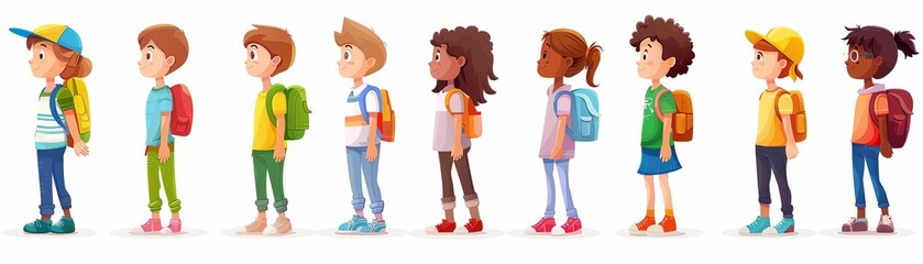 Children learning about empathy and kindness through roleplaying, Empathy education, Compassionate classroom