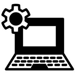 Laptop Icon