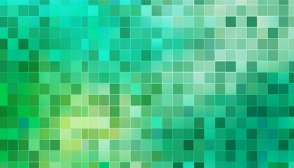 Fototapeta premium Texture, graphics, pixel, pixel art, pixel art, game-like, design, background material, background image, digital, Generative AI