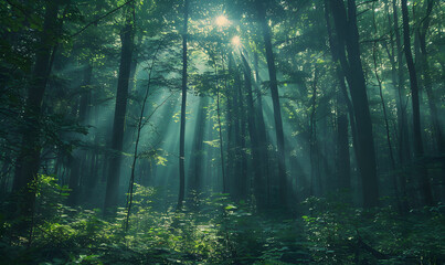 Obraz premium Beautiful views and nature