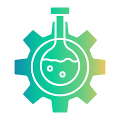 petrochemical Gradient icon