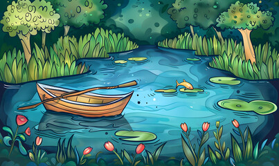 Beautiful views and nature