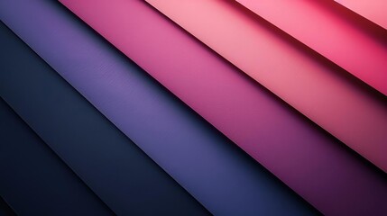 Obraz premium PowerPoint corporate background, copy space, combined with a modern style, clean and clear, deep gradient Spectrum Colors and Cobalt Blue Color scheme