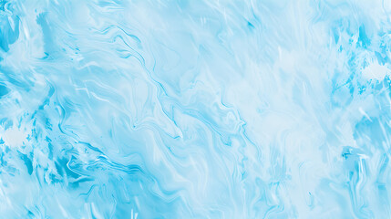Abstract Blue Marble Texture Background