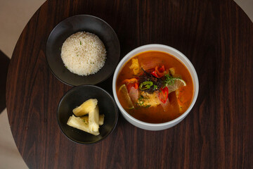Sudado de Pescado