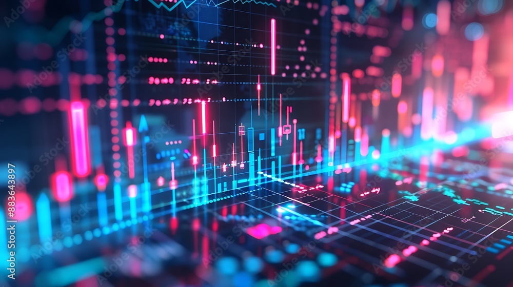 Poster Digital Data and Graph Representation