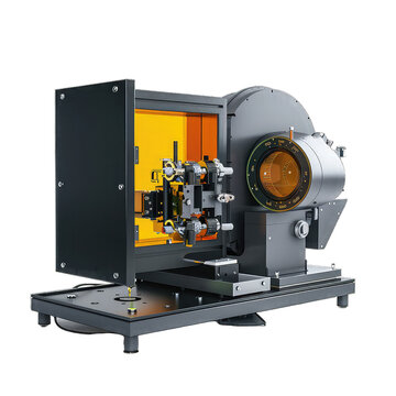 Spectroscopic Ellipsometer: Advanced Optical Measurement Instrument for Thin Film Analysis & Material Characterization in Scientific Research
