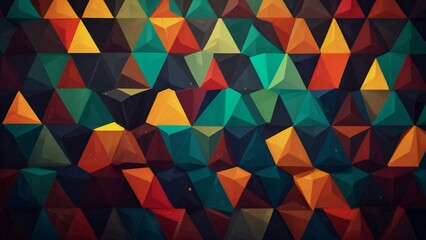 abstract geometric background