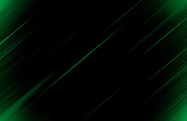 Background black and green dark are light with the gradient is the Surface with templates metal texture soft lines tech gradient abstract diagonal background silver black sleek with gray.