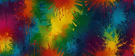 Obraz premium abstract colorful background