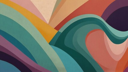 Obraz premium abstract colorful background