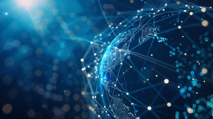 Business Technology Internet and network concept Digital Marketing content planning advertising strategy concept : Generative AI