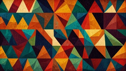 abstract geometric background