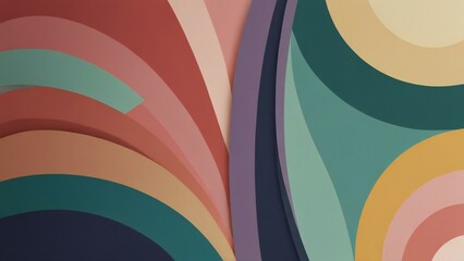 Fototapeta premium abstract colorful background