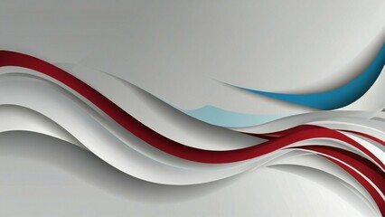 Obraz premium abstract background with waves