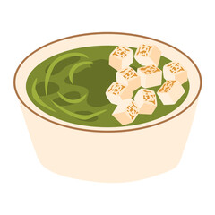 Palak paneer or Spinach and Cottage cheese curry