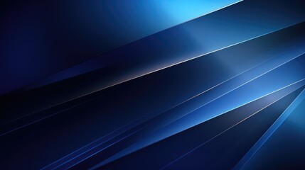 Luxury blue gradient background modern design