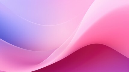Modern pink abstract gradient background