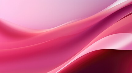 Modern pink abstract gradient background