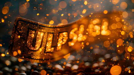 water drops on the glass,
Vintage film style with scratches dust and light flares
